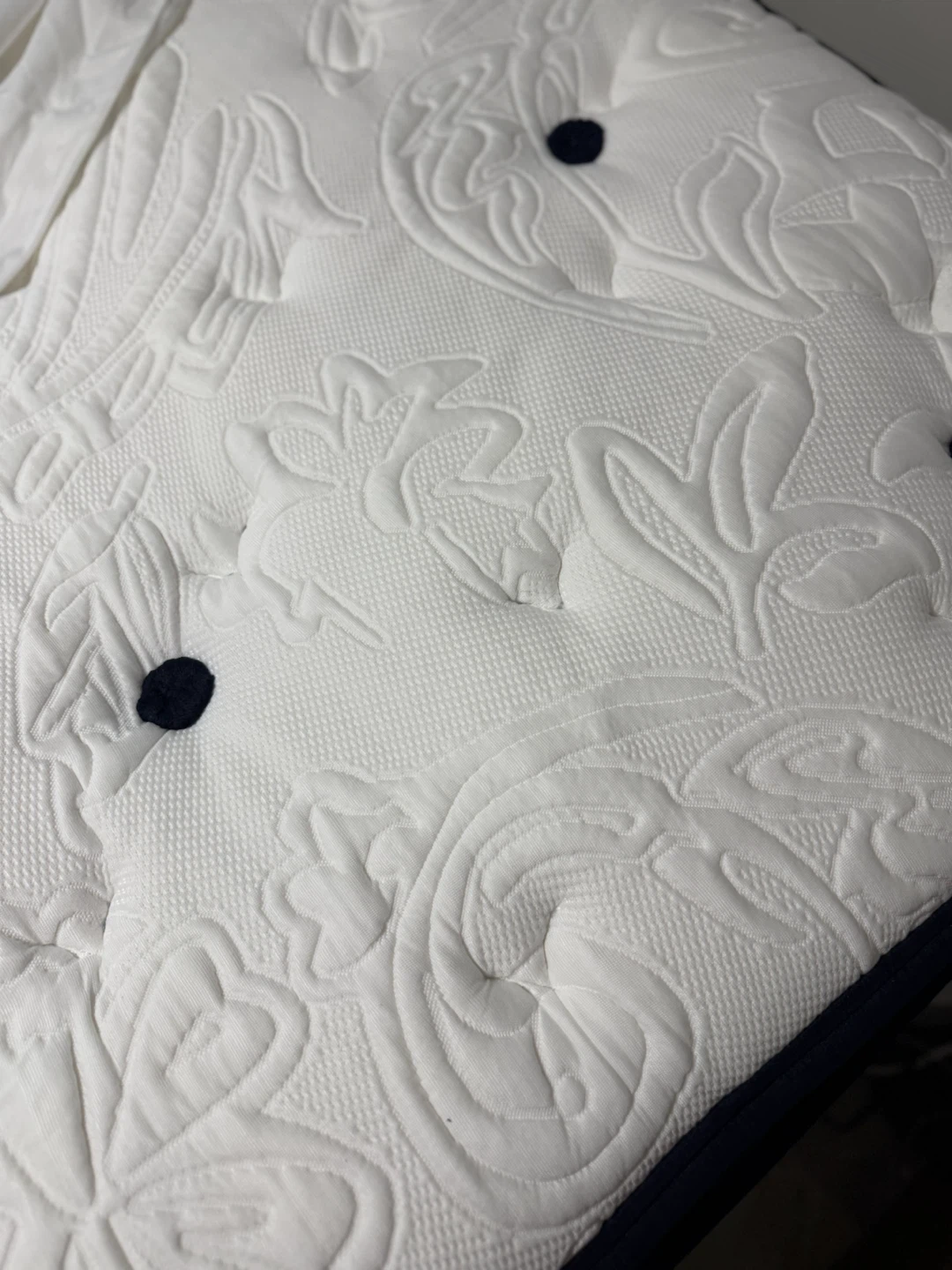 Crown Imperial 16 inch Plush Euro Top Mattress Cal King - photo 5