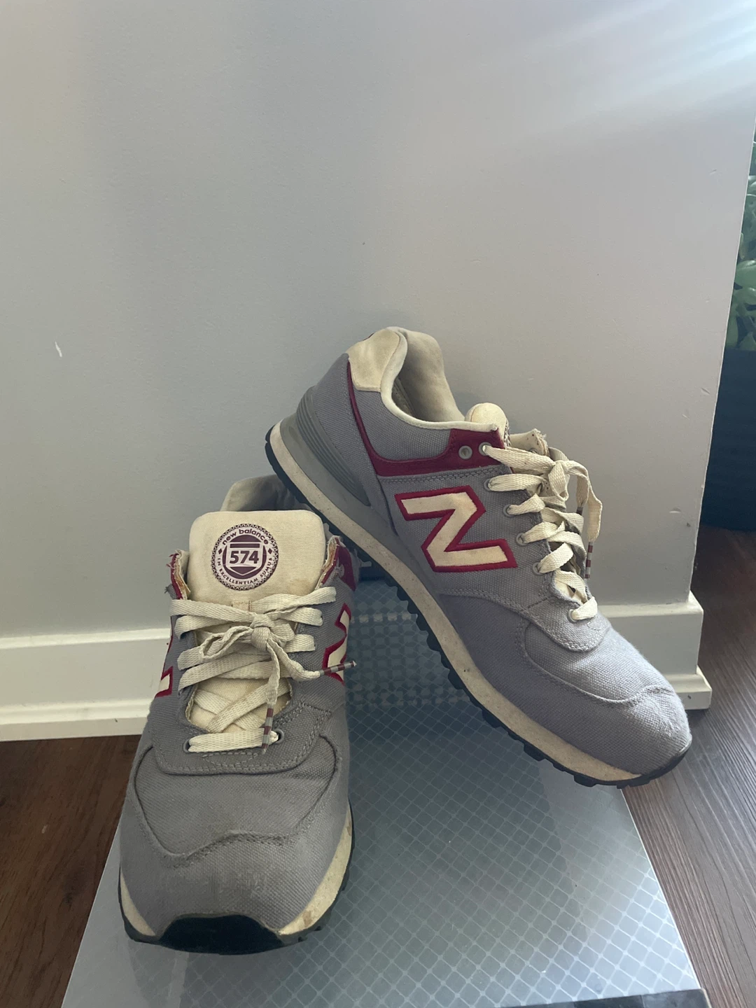 New Balance 574 Sneakers - photo 2