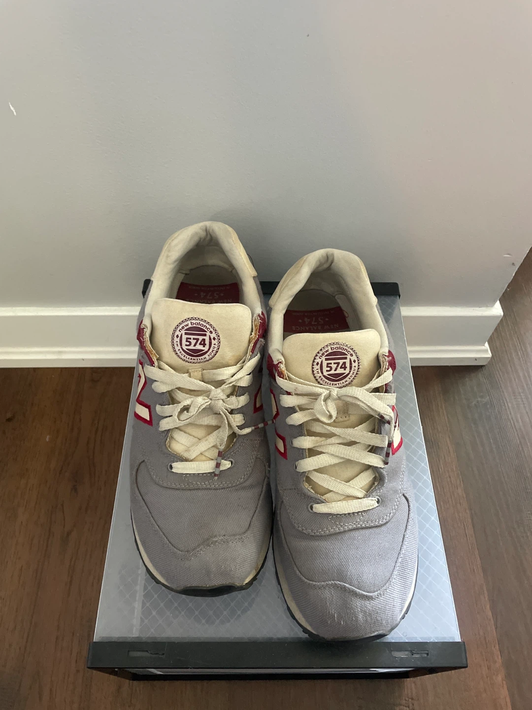 New Balance 574 Sneakers - photo 3