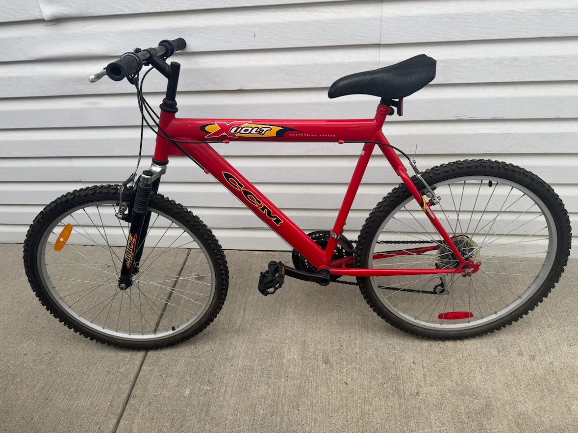 Men’s CCM Volt Aluminum Mountain Bike , XL