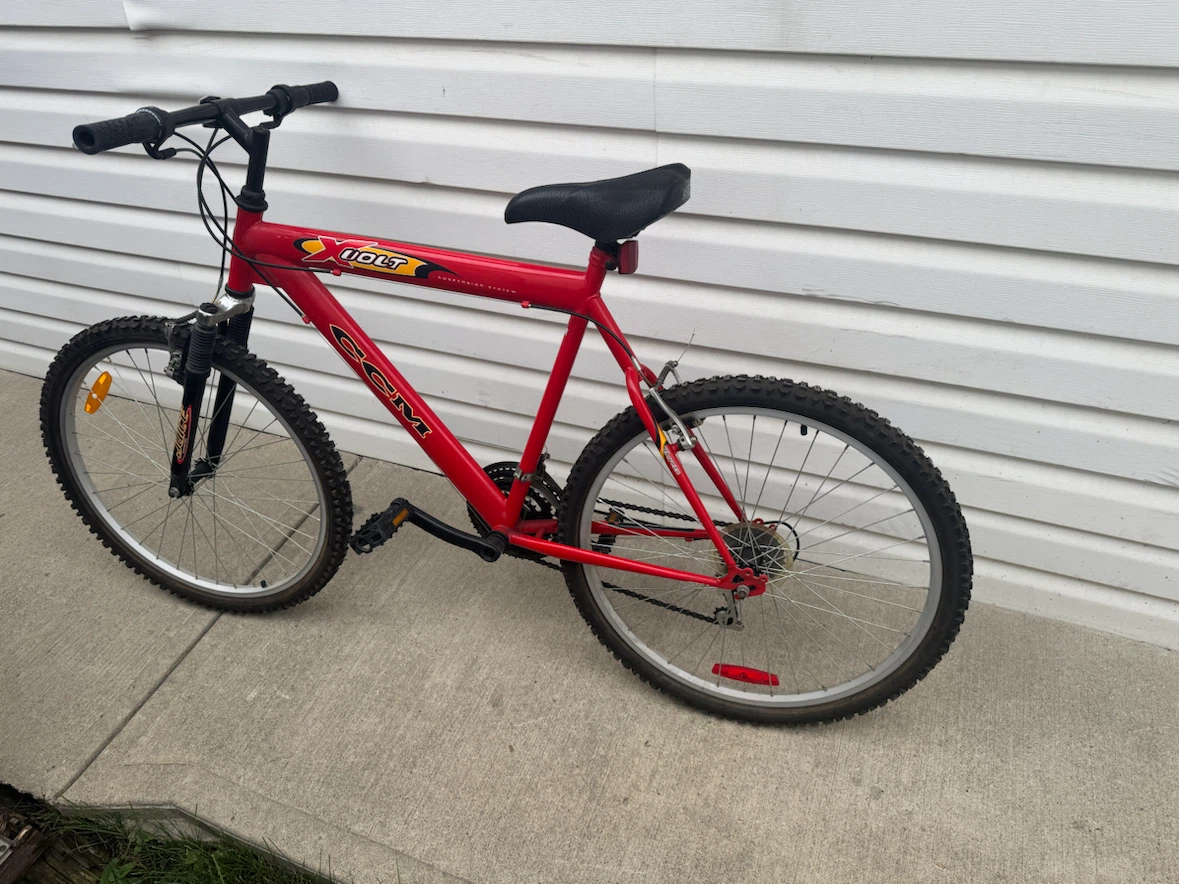 Men’s CCM Volt Aluminum Mountain Bike , XL - photo 2
