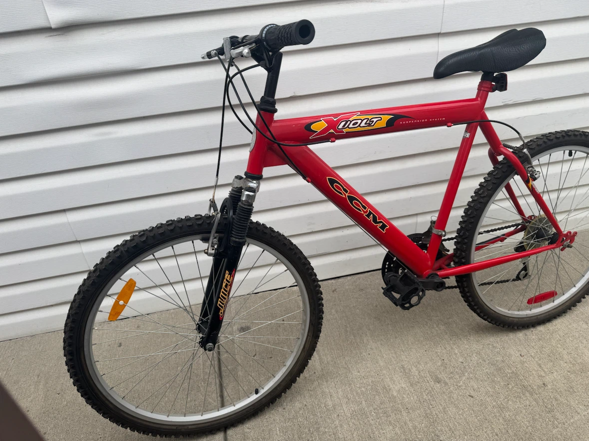 Men’s CCM Volt Aluminum Mountain Bike , XL - photo 3