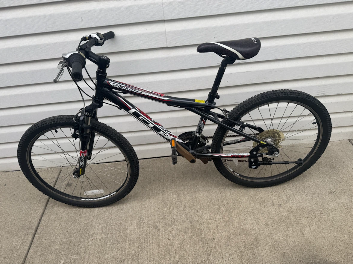 GT Aggressor Aluminum Mountain Bike