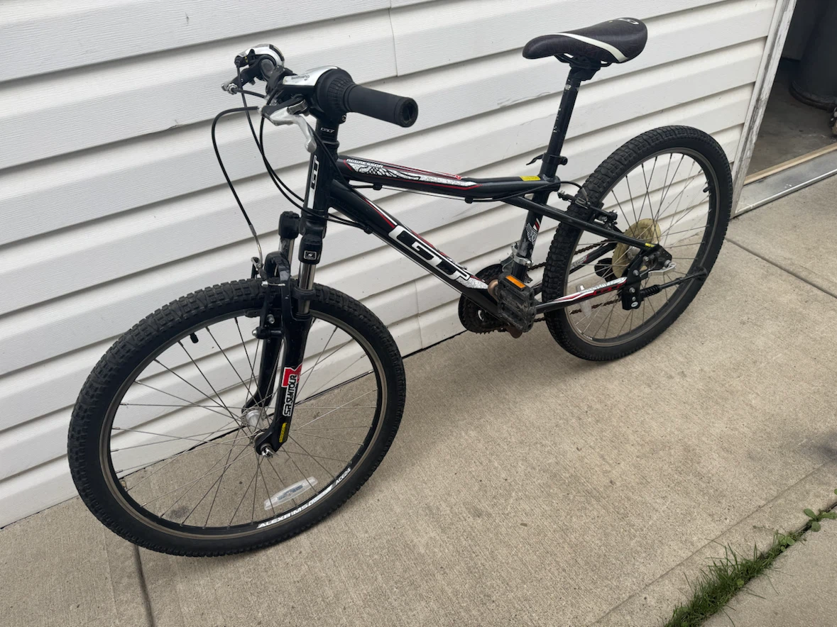 GT Aggressor Aluminum Mountain Bike - photo 3