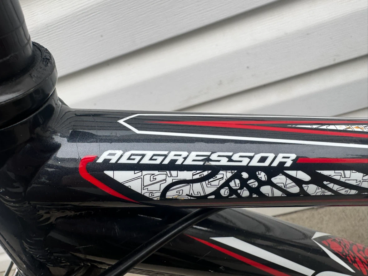 GT Aggressor Aluminum Mountain Bike - photo 5