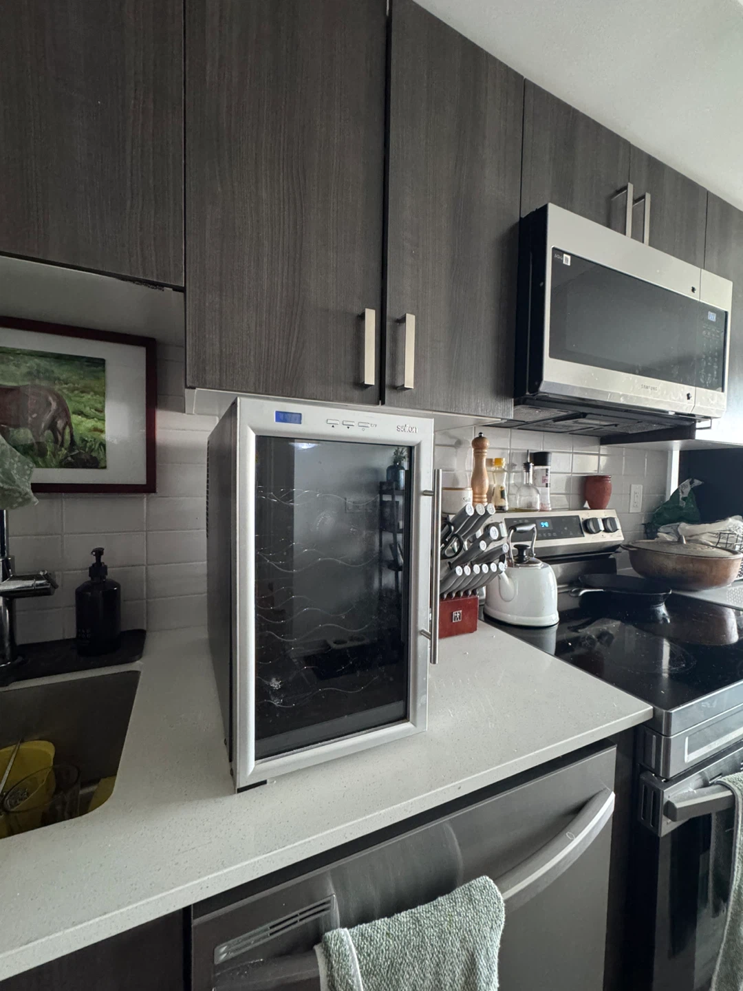 Salton Wine Cooler