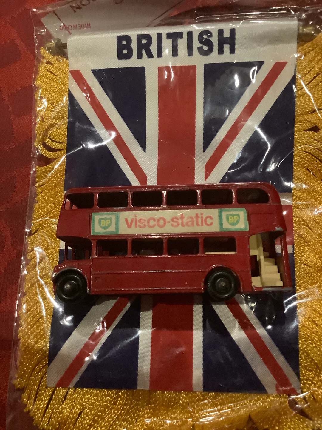MATCHBOX AEC ROUTEMASTER LONDON BUS