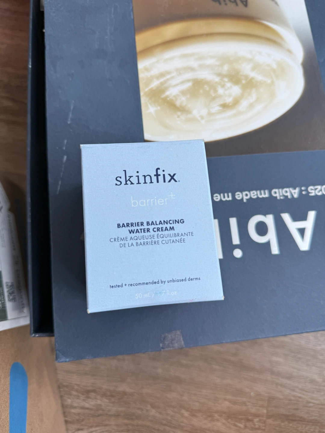 Skinfix Barrier+ Barrier Balancing Water Cream