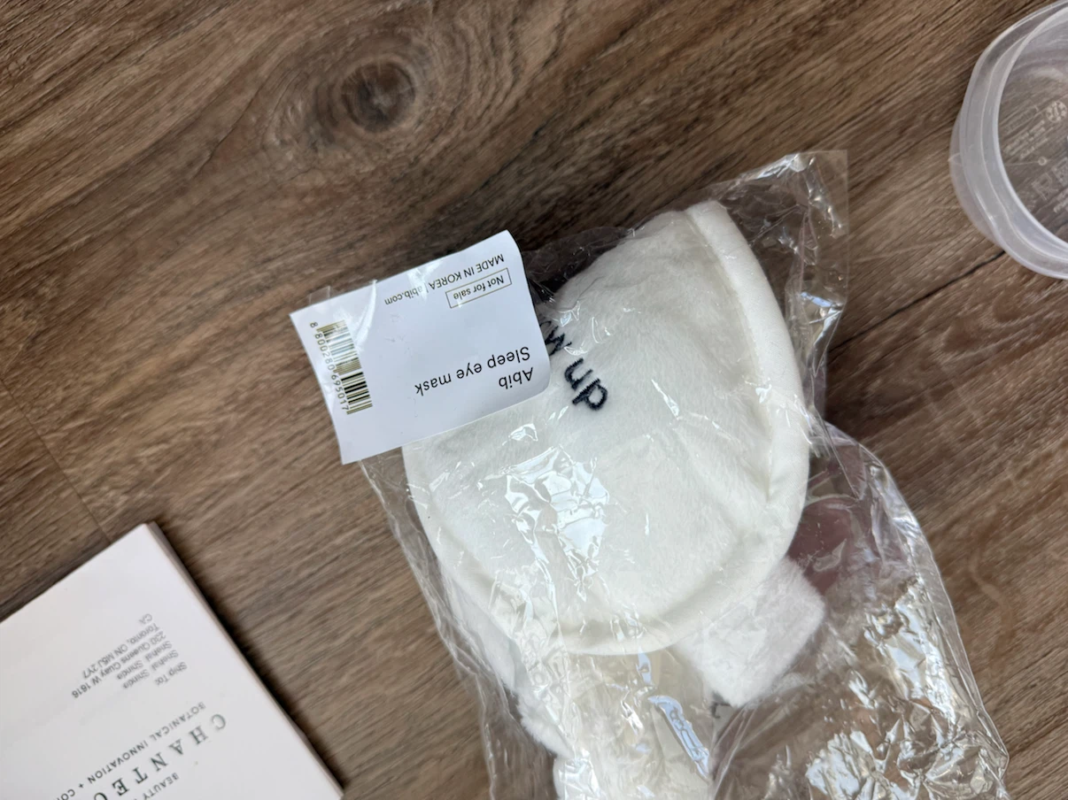 Abib Sleep Eye Mask - photo 2