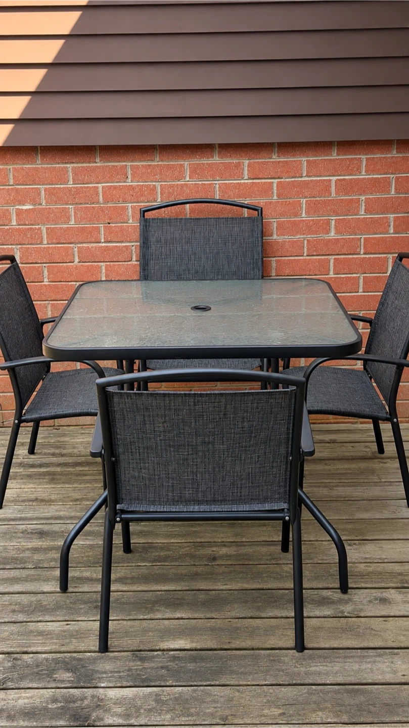 Outdoor Patio Dining Set