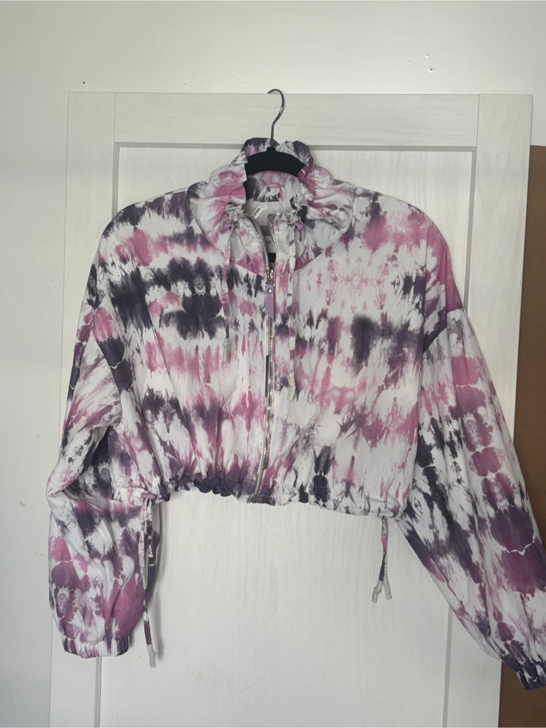 Tie Dye jacket