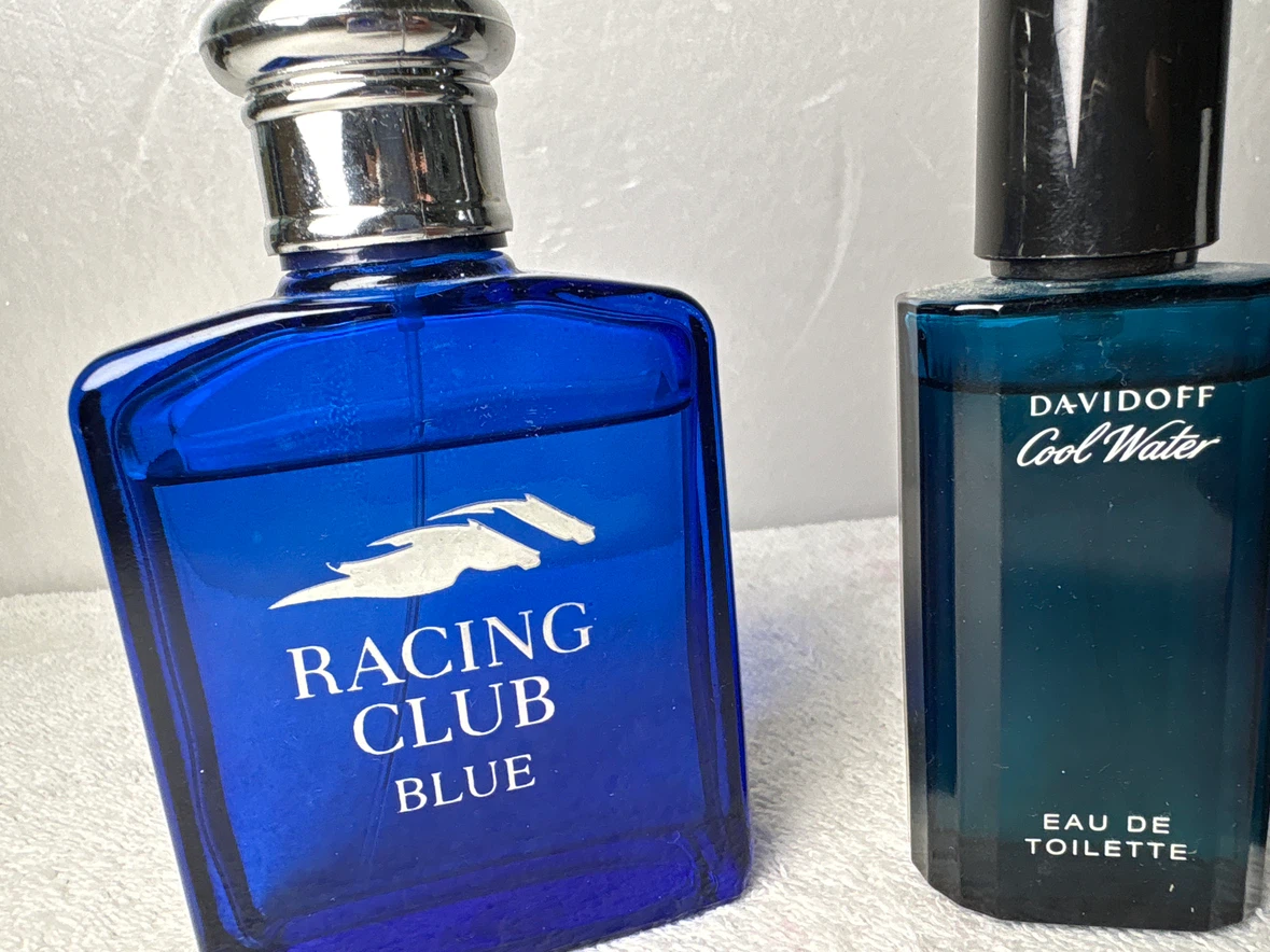 Men's Fragrances: Free Polo Ralph Lauren , Davidoff, Racing Club - photo 2