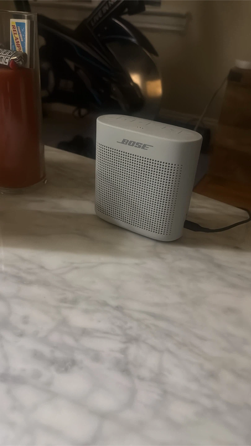 Bose SoundLink Color Bluetooth Speaker