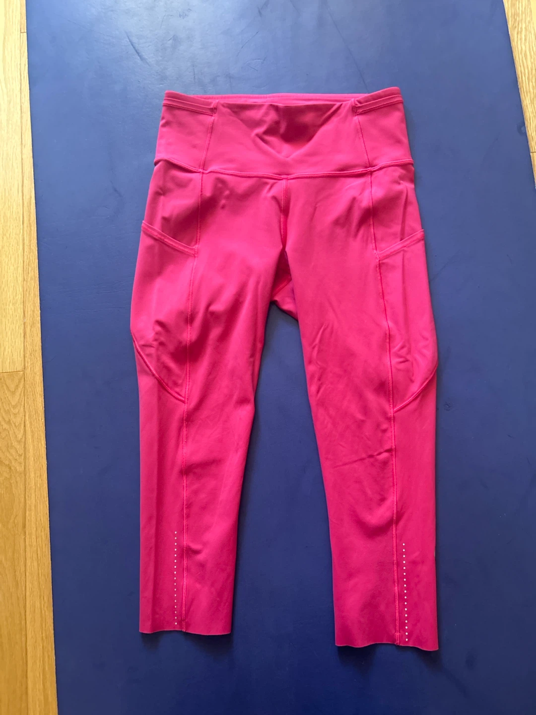 Lululemon Women's Pink Leggings