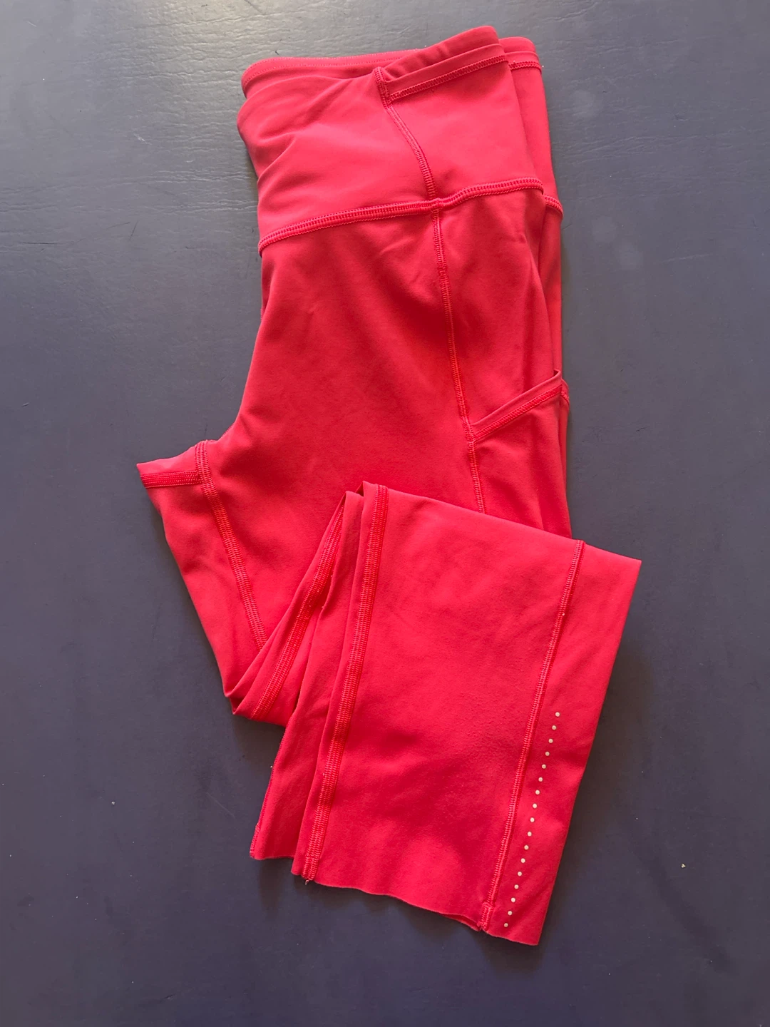 Lululemon Women's Pink Leggings - photo 2