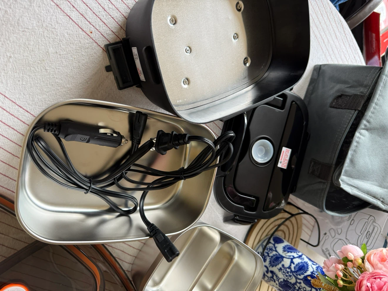 Electric Heating Lunch Box - photo 5
