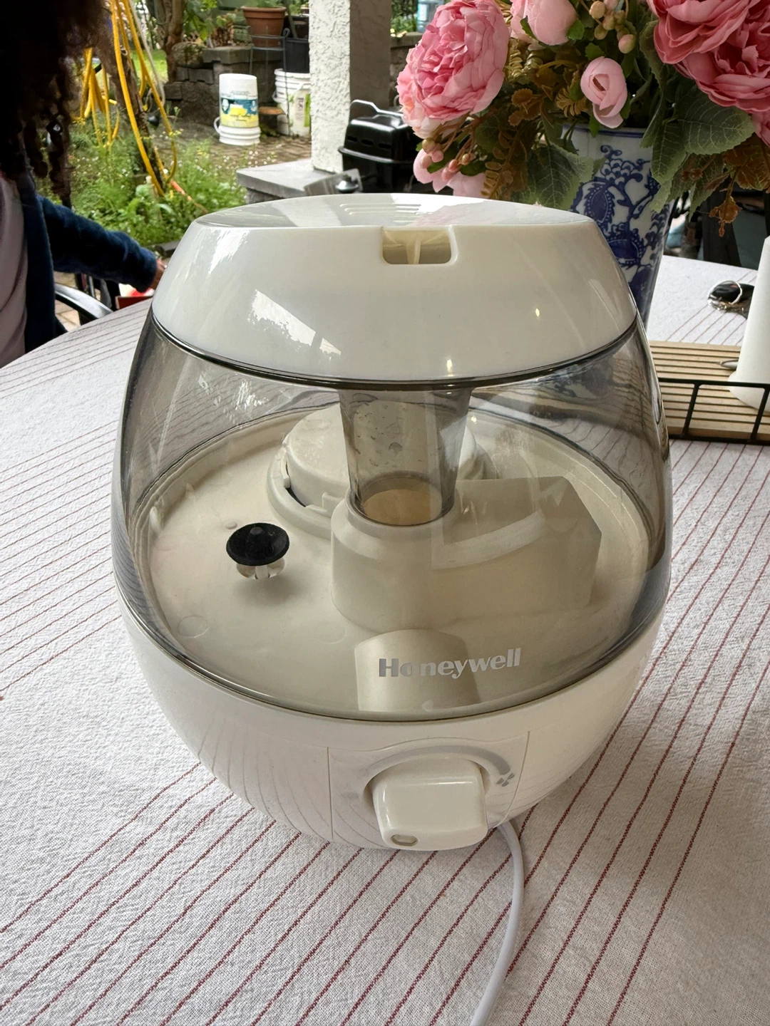 Honeywell Top Fill Humidifier