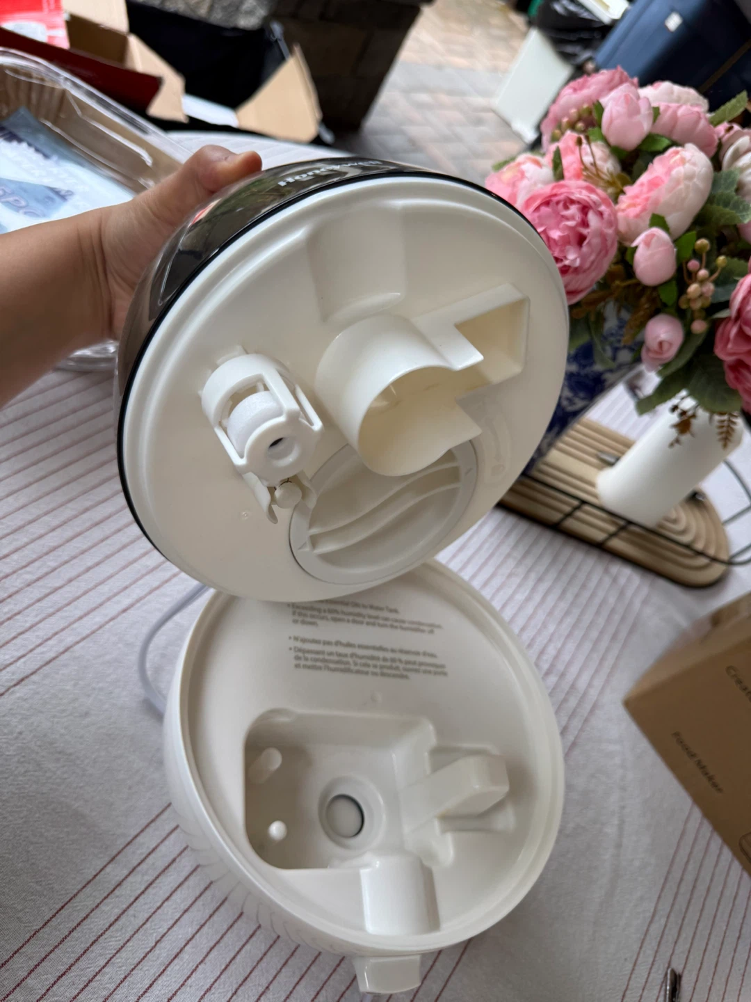 Honeywell Top Fill Humidifier - photo 2