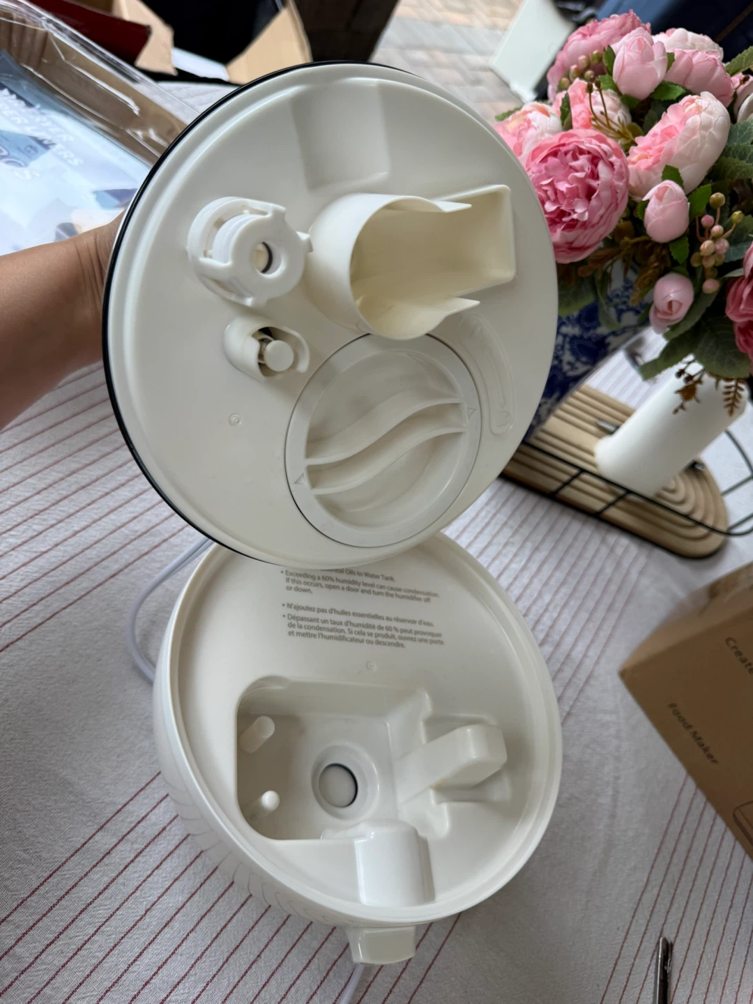 Honeywell Top Fill Humidifier - photo 3