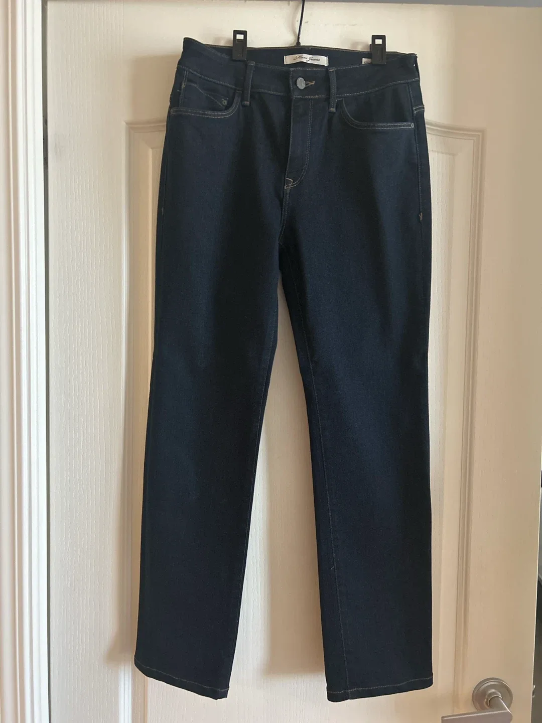 Mavi Kendra High-Rise Straight Leg Jeans - photo 3
