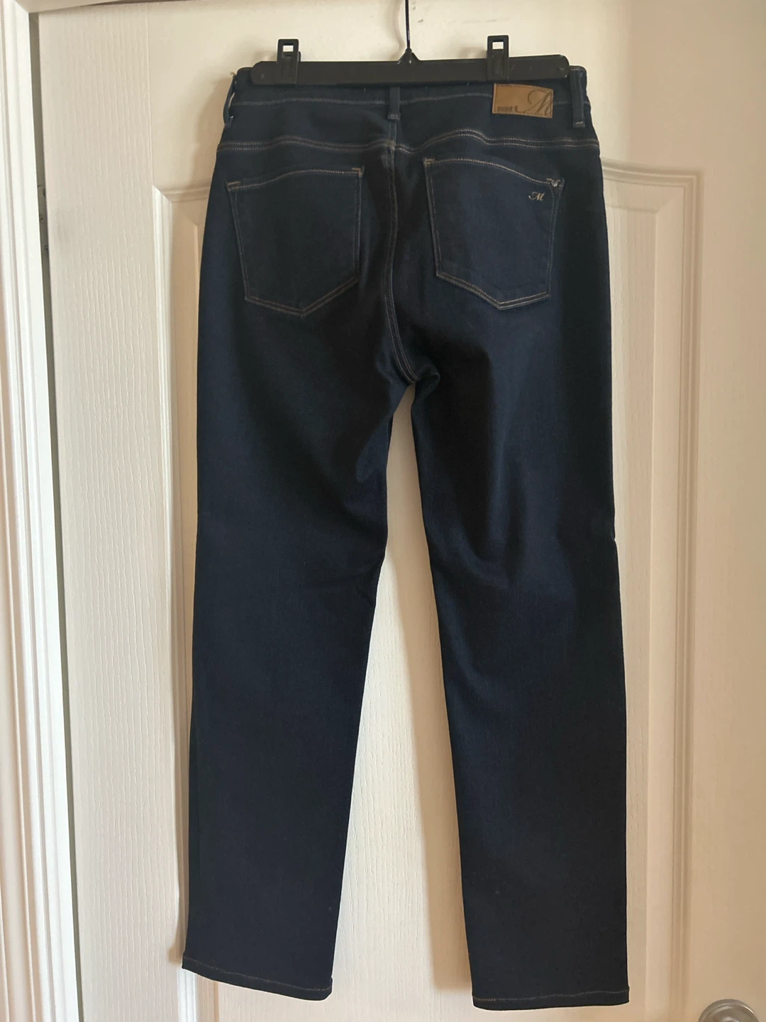 Mavi Kendra High-Rise Straight Leg Jeans - photo 4