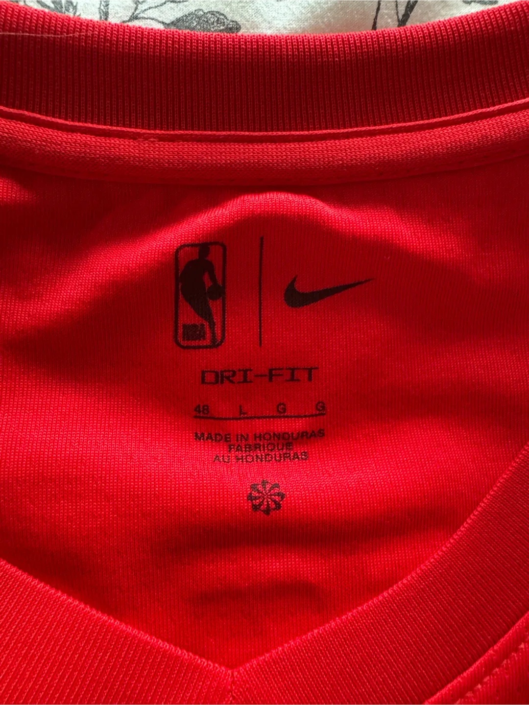 Toronto Raptors VanVleet Jersey - Large - photo 3
