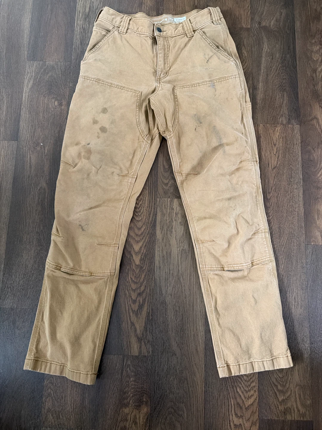 Carhartt Relaxed Fit Work Pants - 30x32