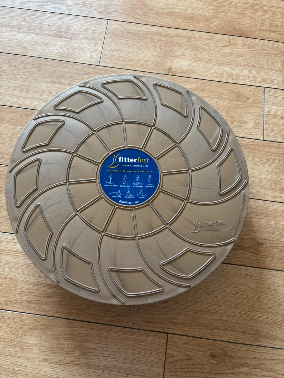 Fitterfirst Balance Board
