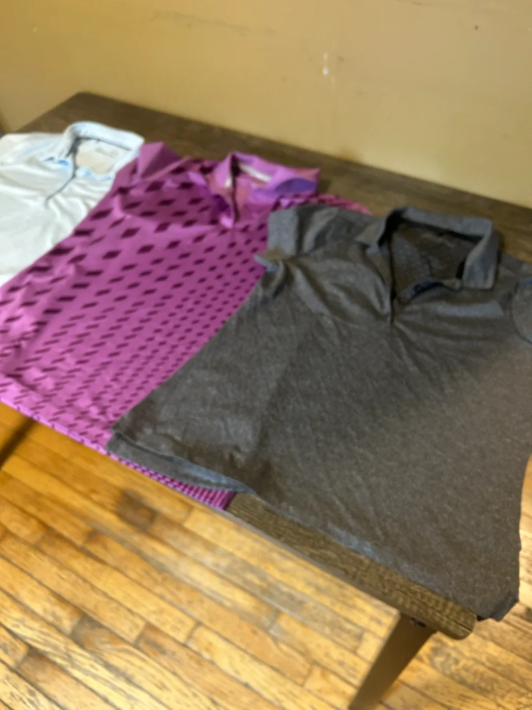 Set of 3 Golf Polos - photo 2