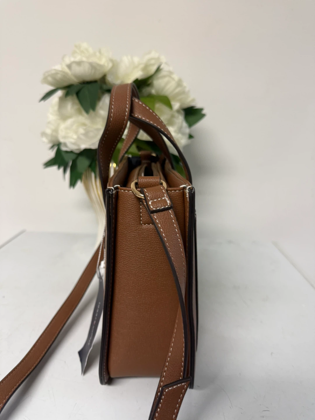 Tommy Hilfiger Brown Crossbody Bag - photo 3