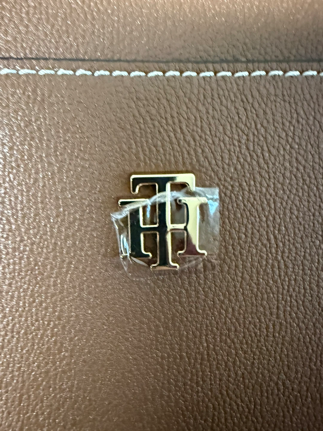 Tommy Hilfiger Brown Crossbody Bag - photo 5