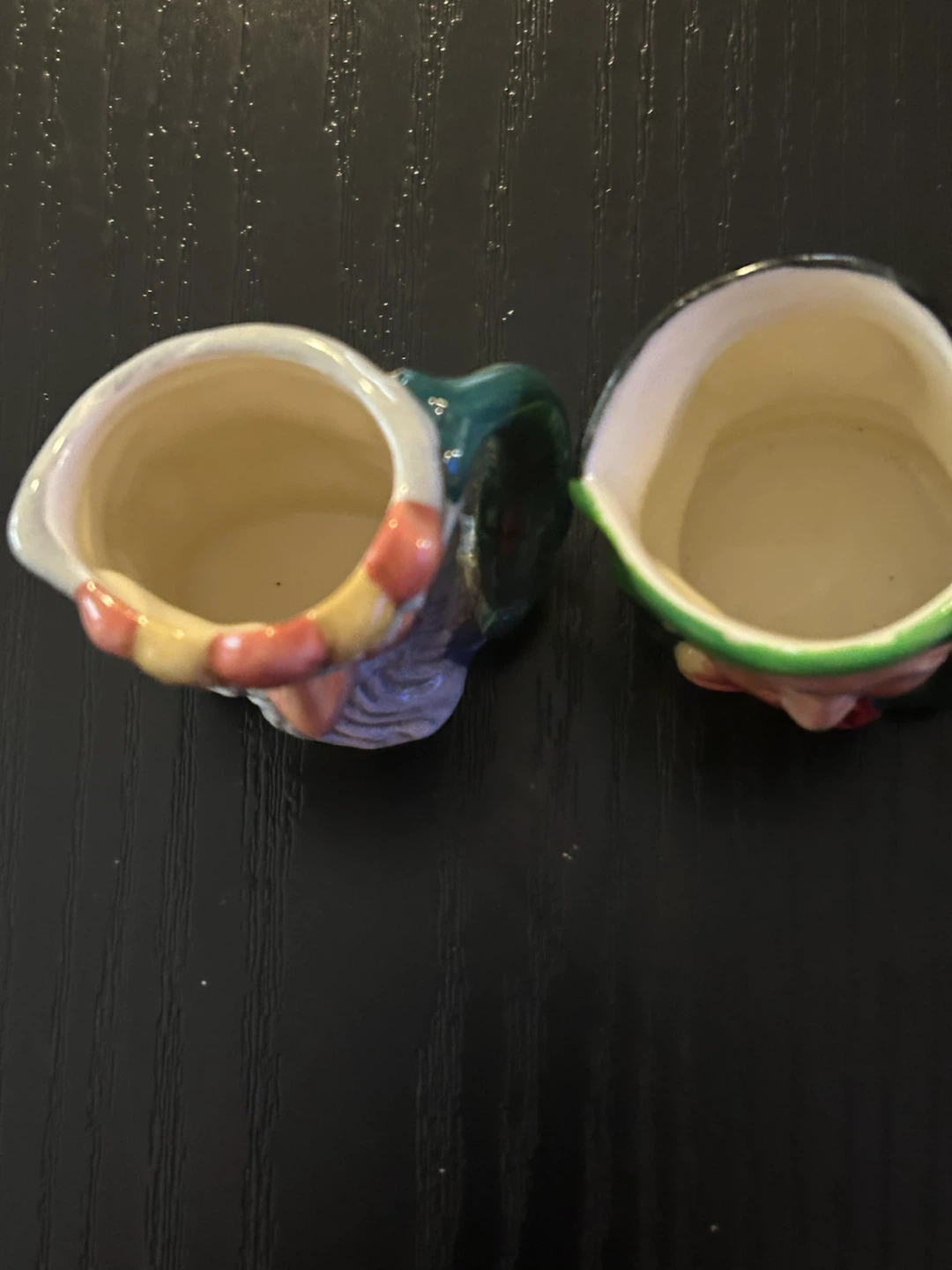 Set of 4 Vintage Character Jugs - photo 4
