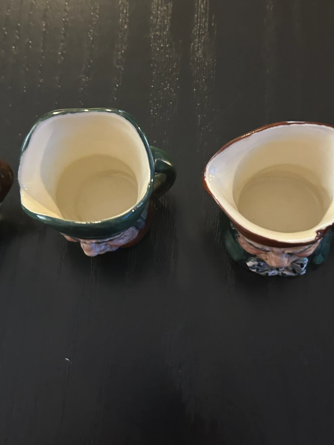 Set of 4 Vintage Character Jugs - photo 5