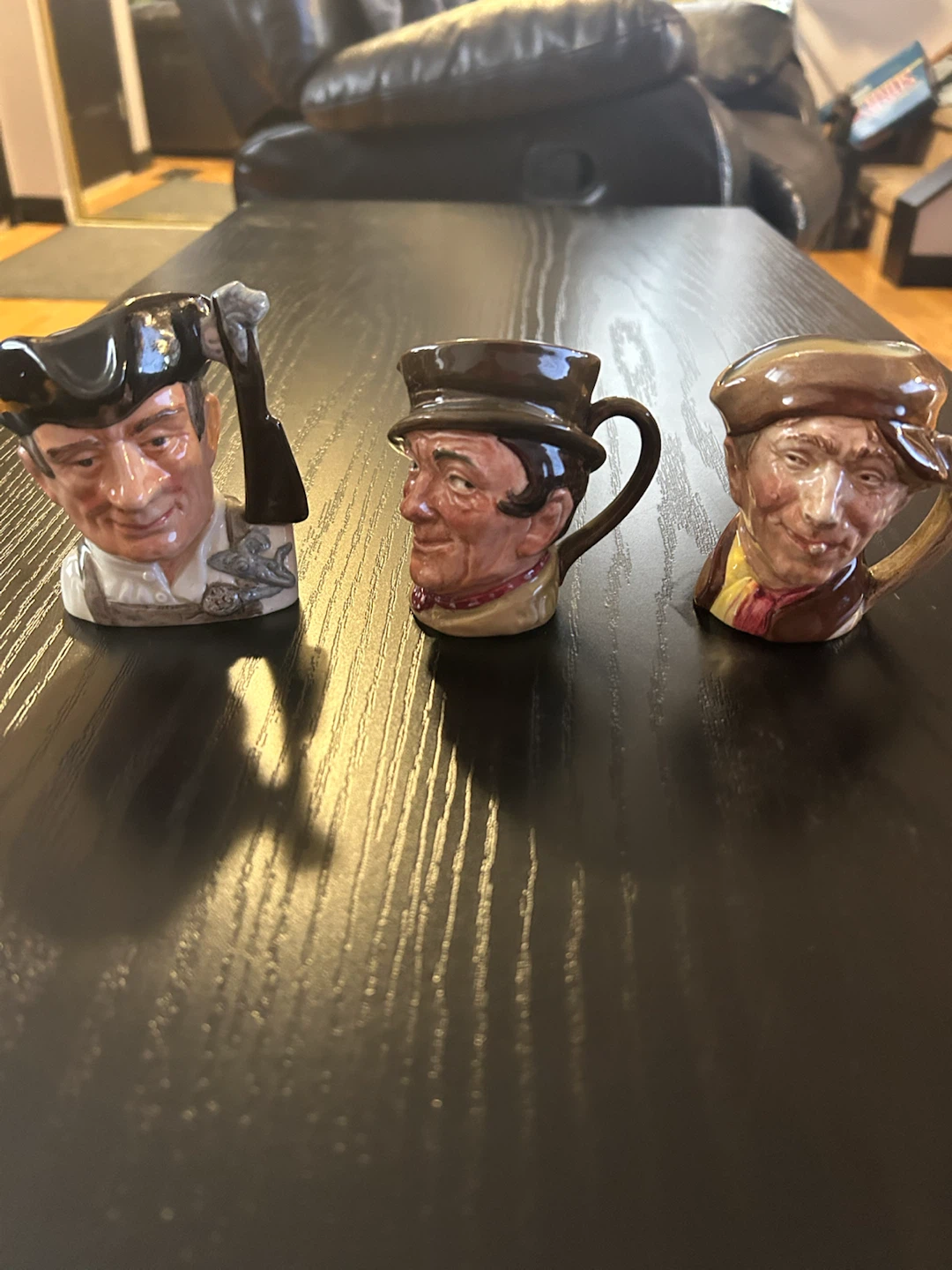 Royal Doulton Toby Jugs Miniatures