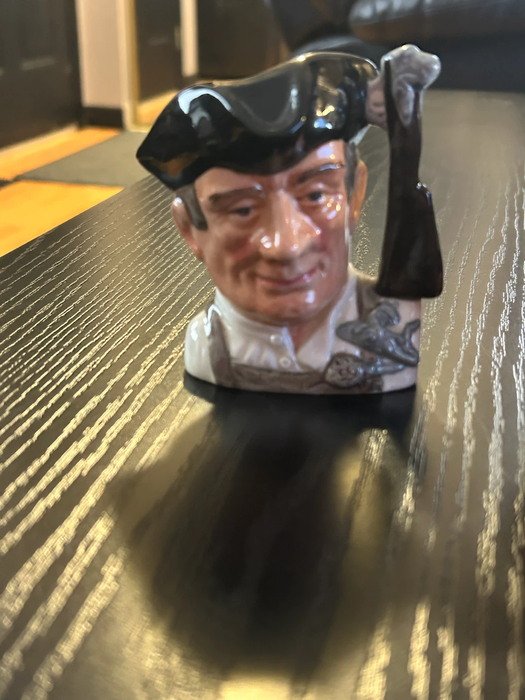 Royal Doulton Toby Jugs Miniatures - photo 2