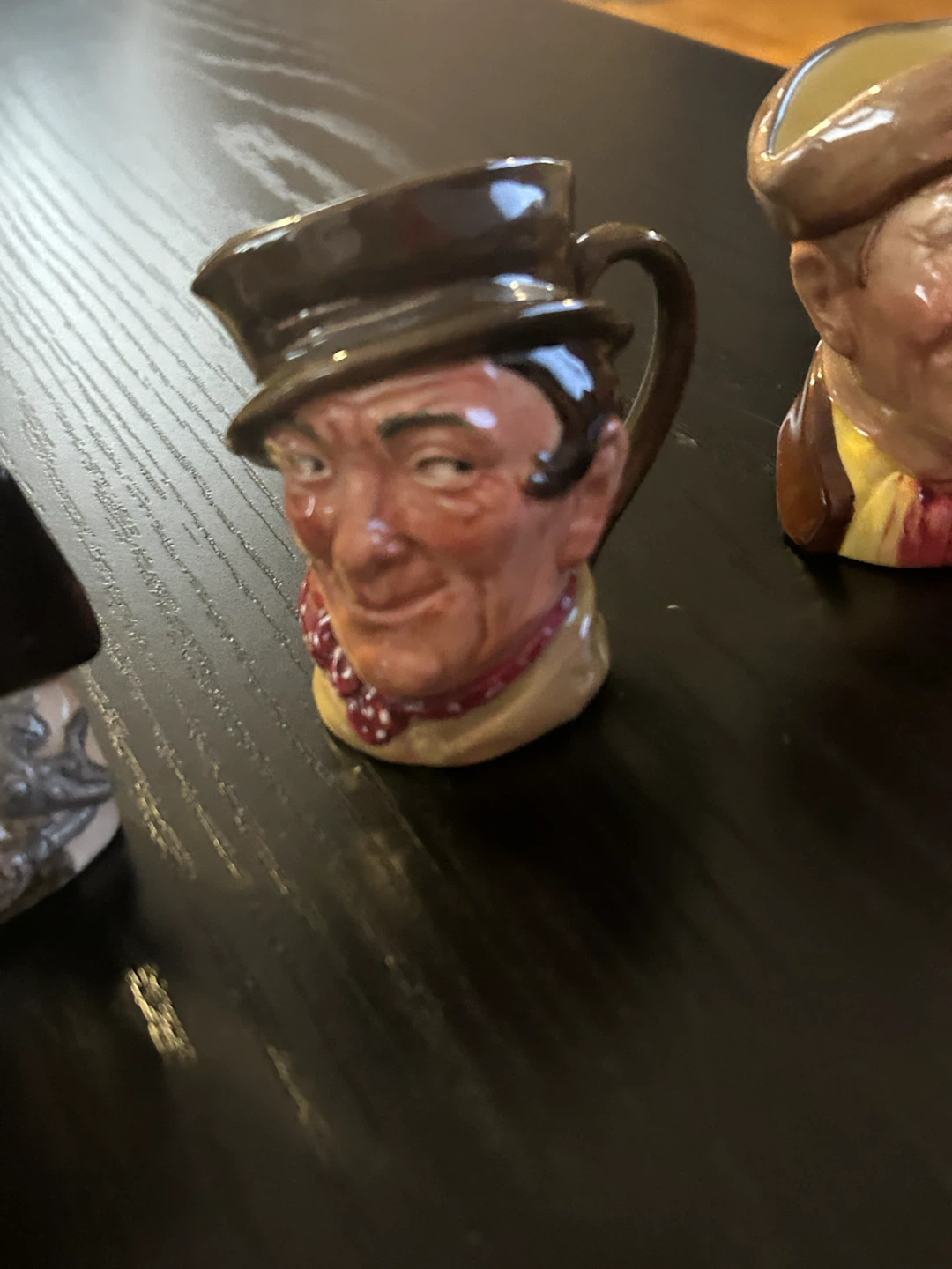 Royal Doulton Toby Jugs Miniatures - photo 3