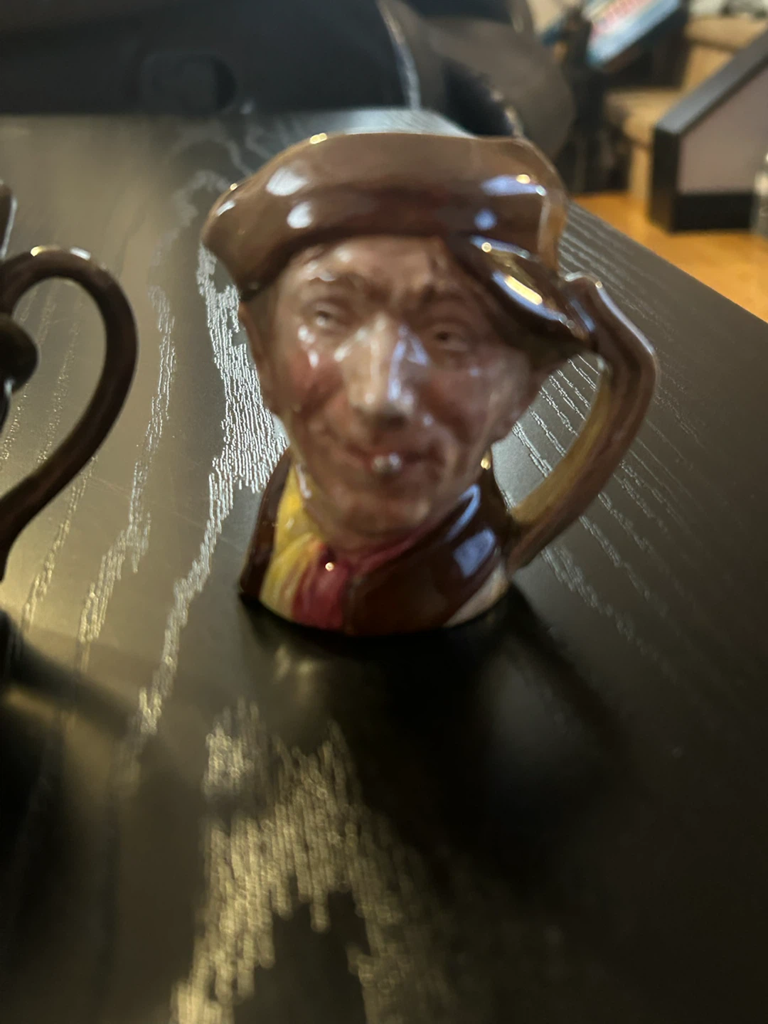 Royal Doulton Toby Jugs Miniatures - photo 4