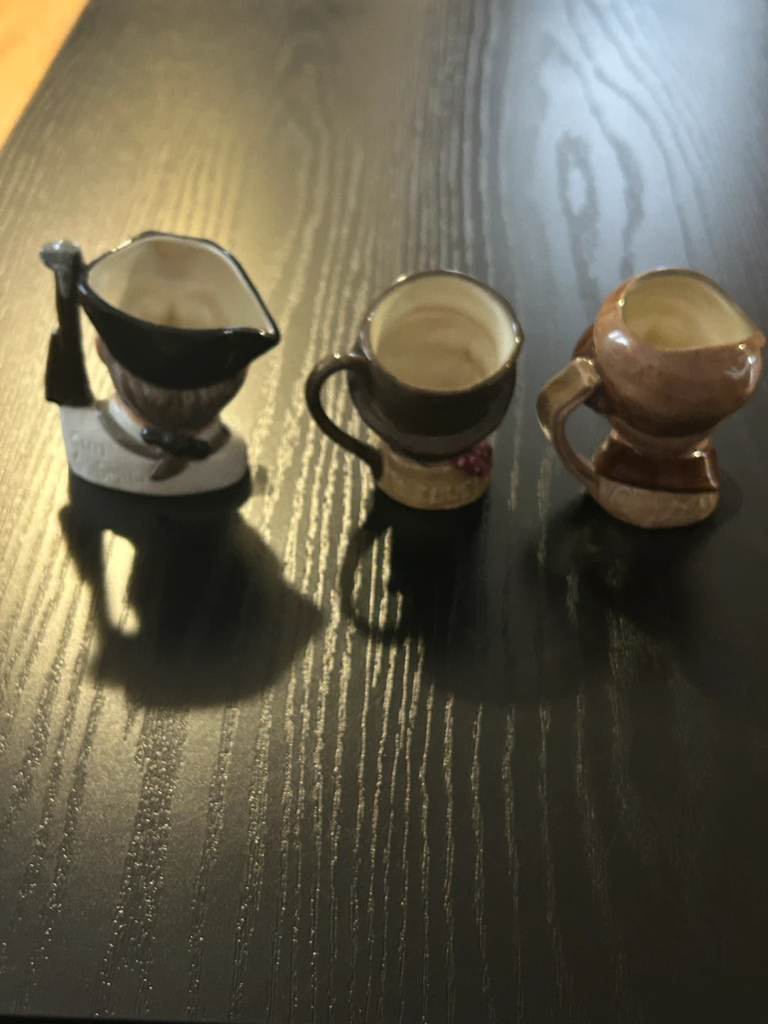 Royal Doulton Toby Jugs Miniatures - photo 5