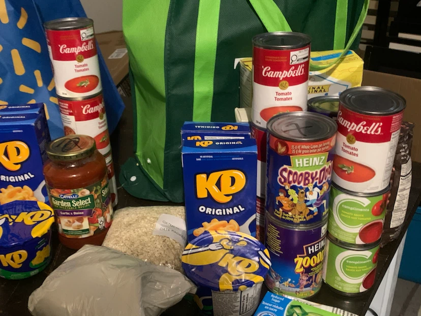 2 LARGE BAGS Assorted Pantry Staples and Dry Goods - photo 3