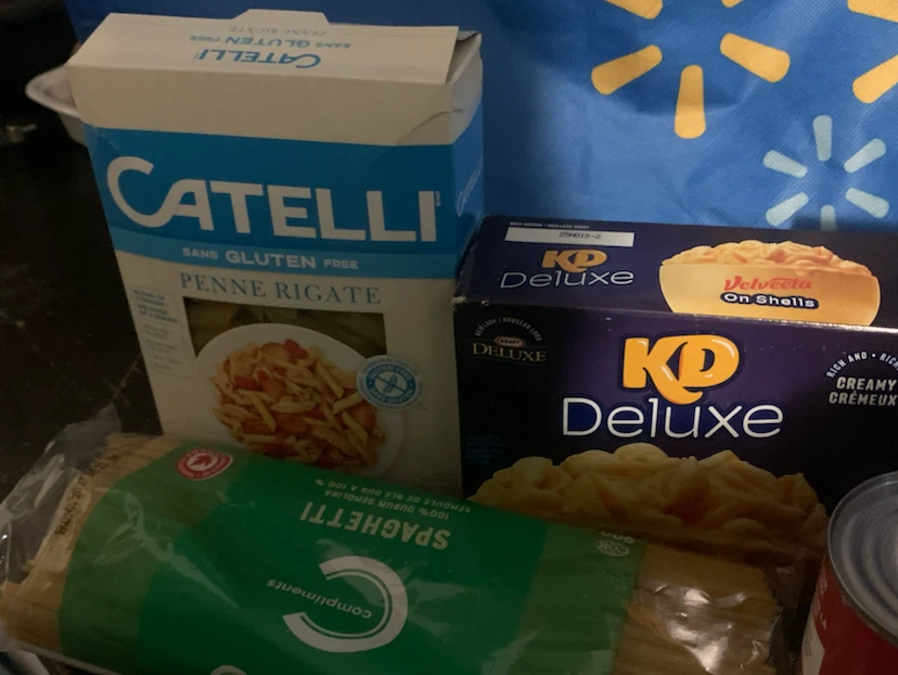 2 LARGE BAGS Assorted Pantry Staples and Dry Goods - photo 4
