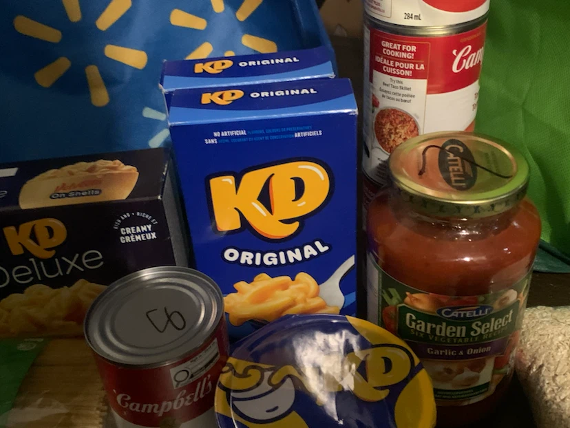 2 LARGE BAGS Assorted Pantry Staples and Dry Goods - photo 5