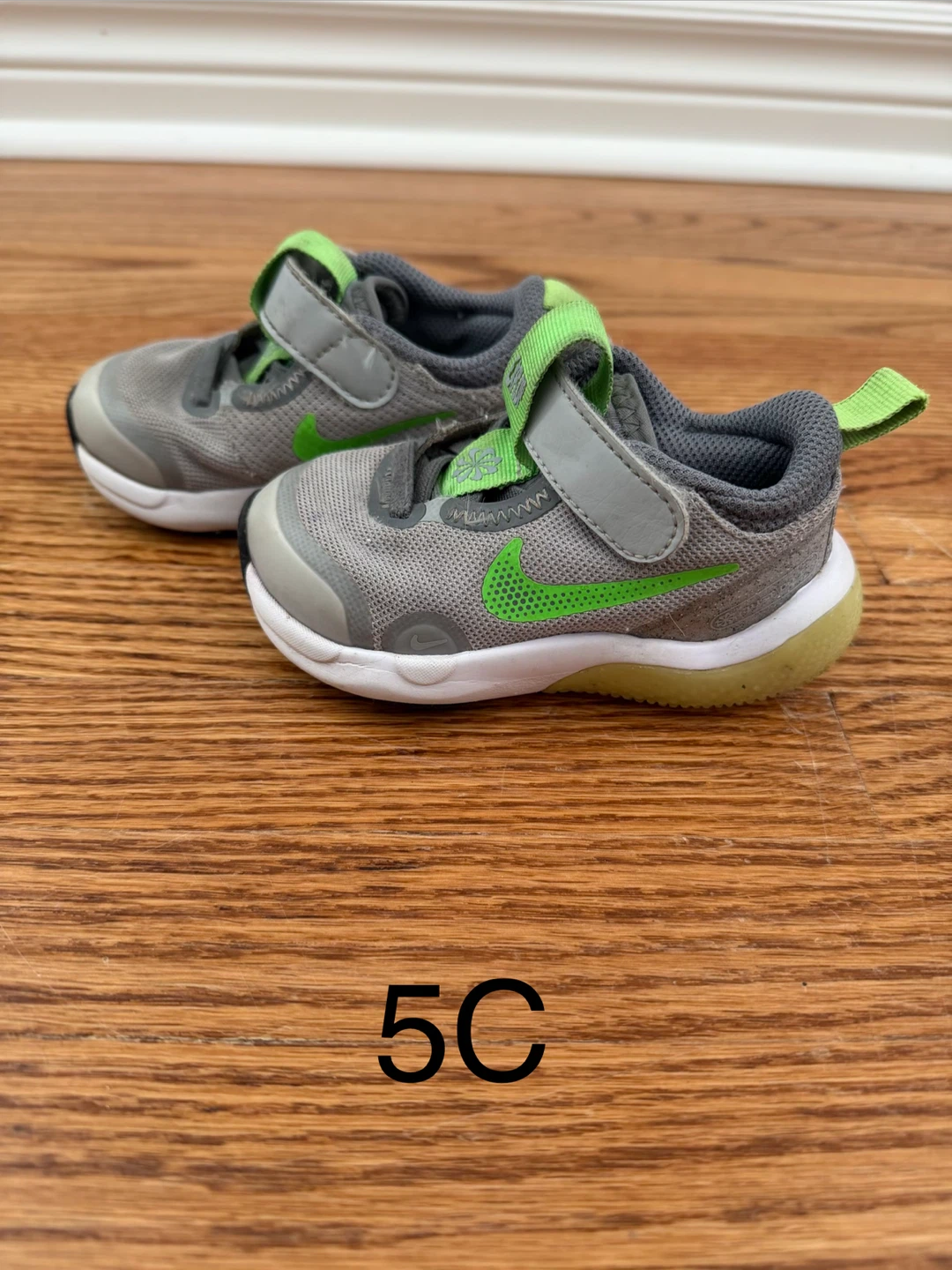 Assorted Toddler Shoes Size 4C-8C - photo 4