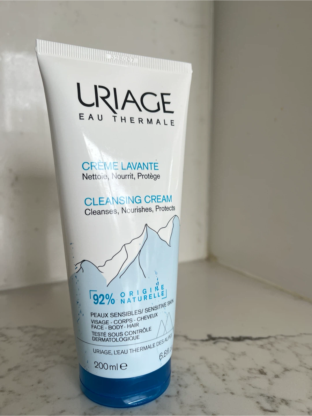 Uriage Cleansing Cream 200ml