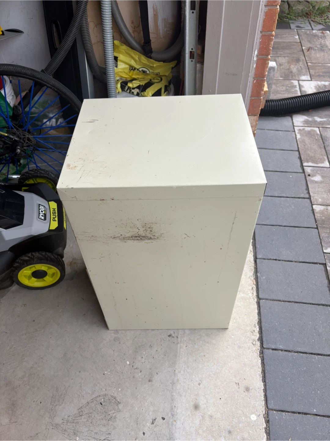 2-Drawer Filing Cabinet - photo 2