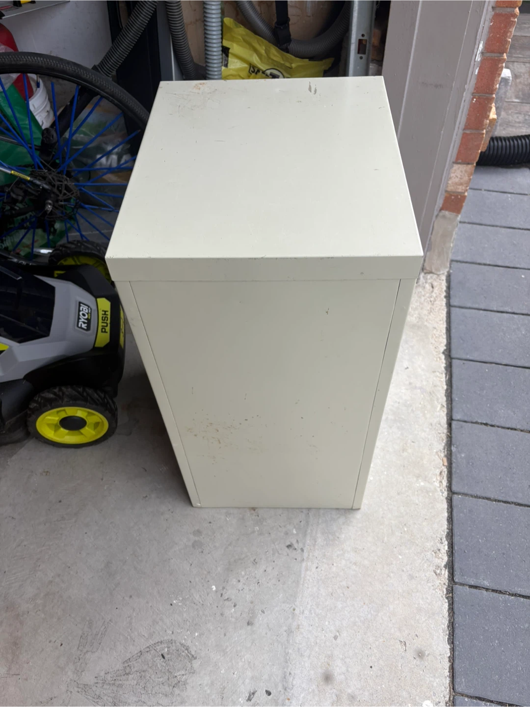 2-Drawer Filing Cabinet - photo 3