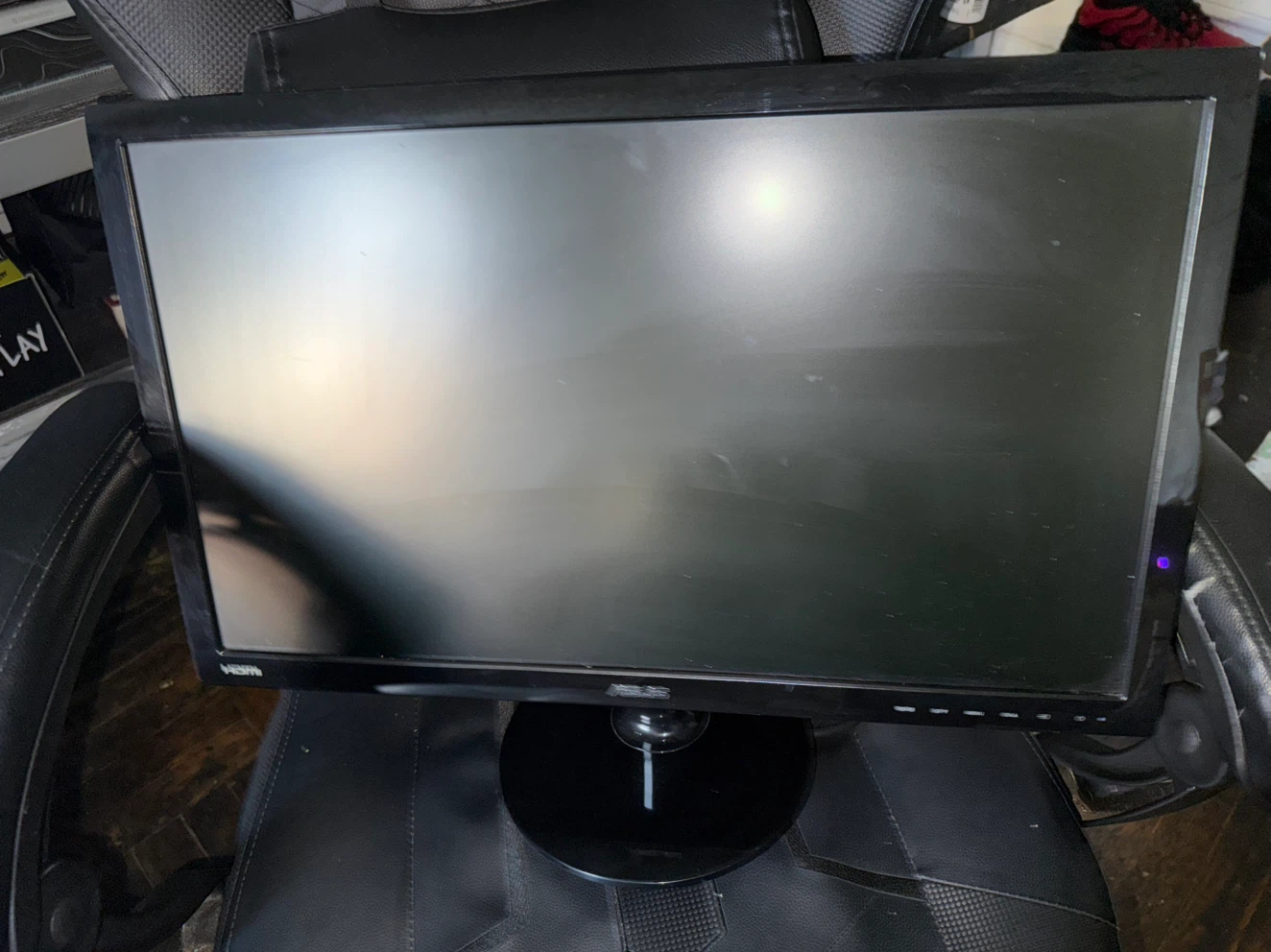 Set of monitors (Lg & Asus) price negotiable - photo 2