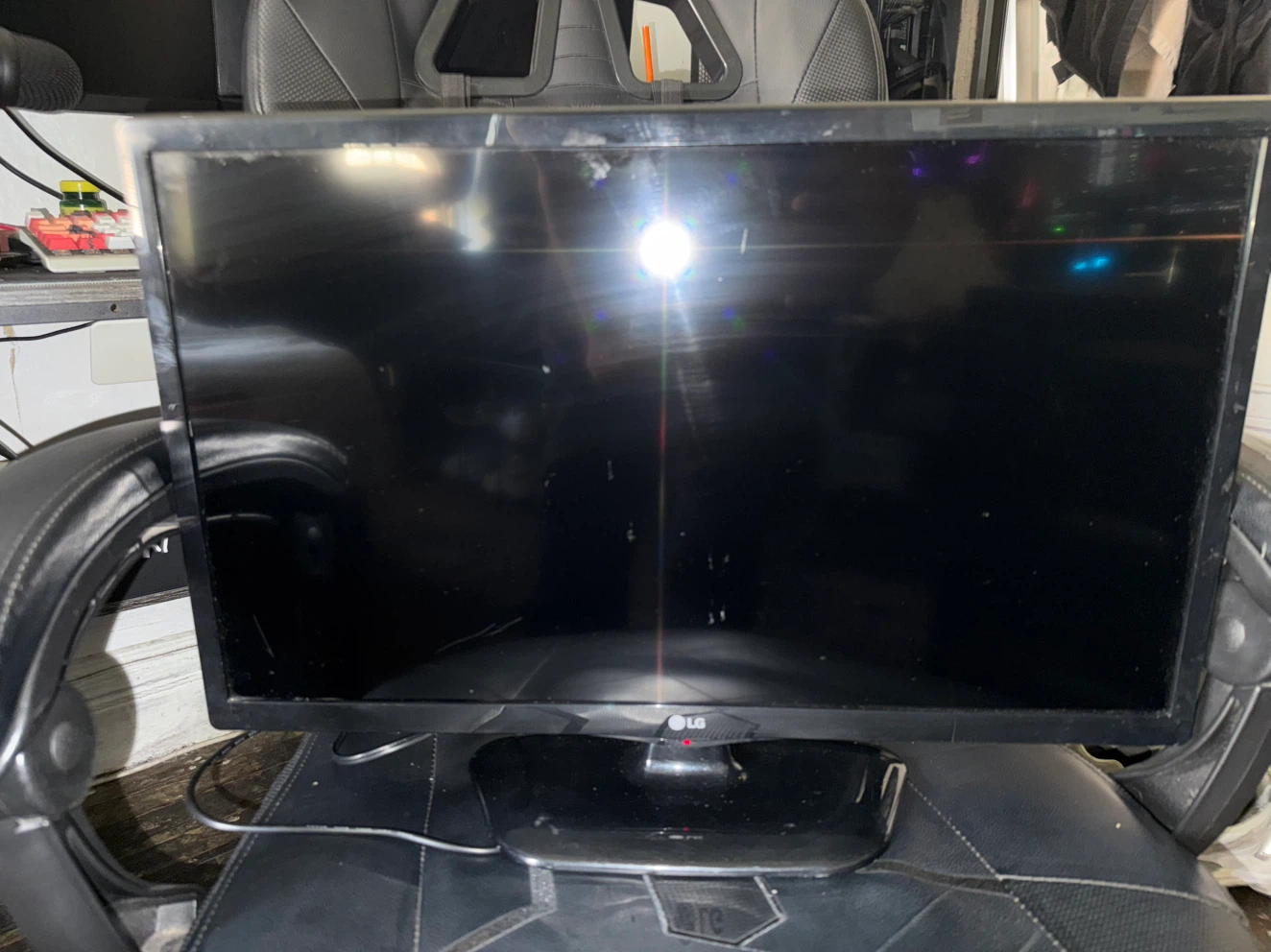 Set of monitors (Lg & Asus) price negotiable - photo 3