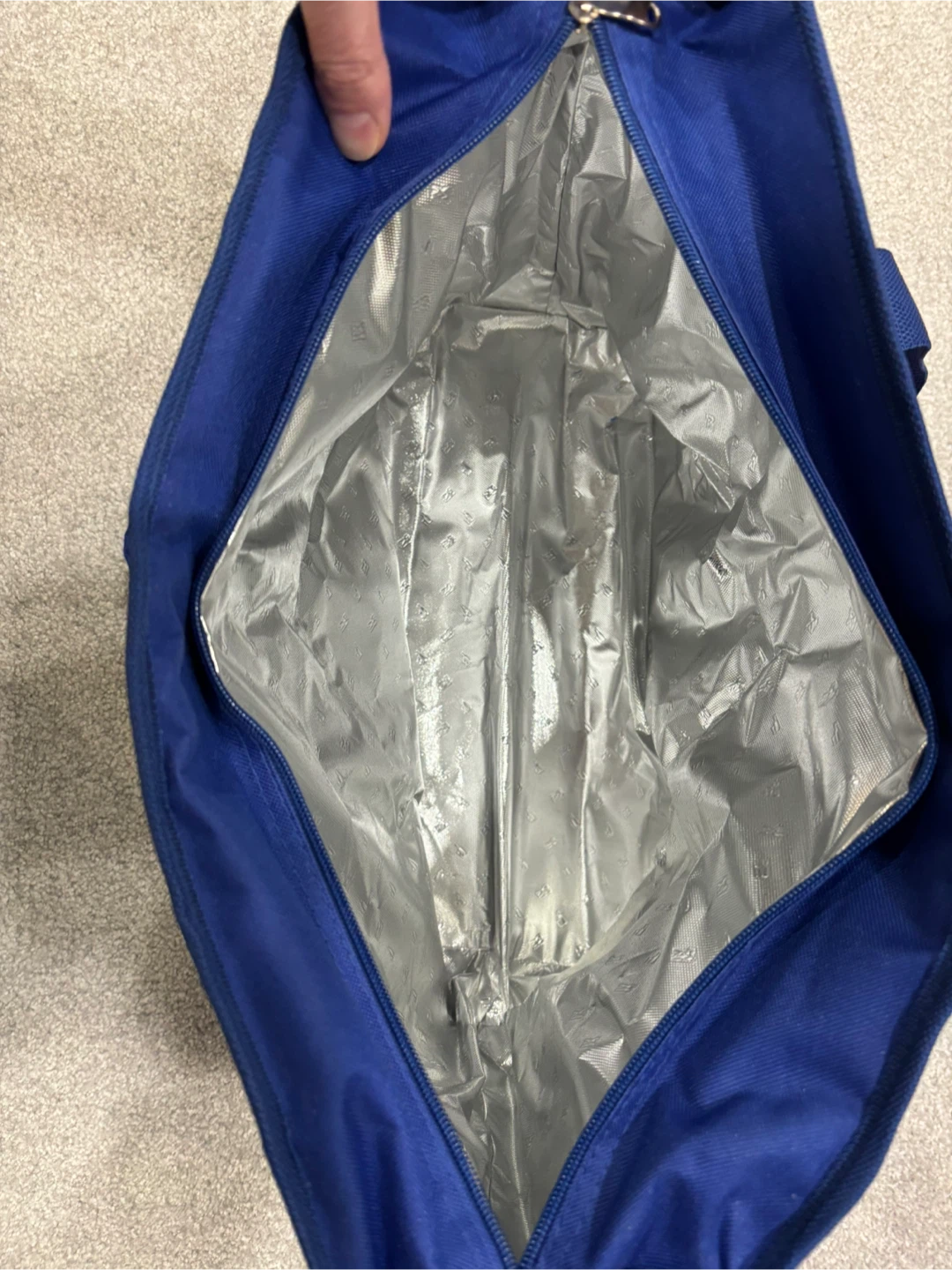BRAND NEW LARGE INSULATED BAG - photo 2