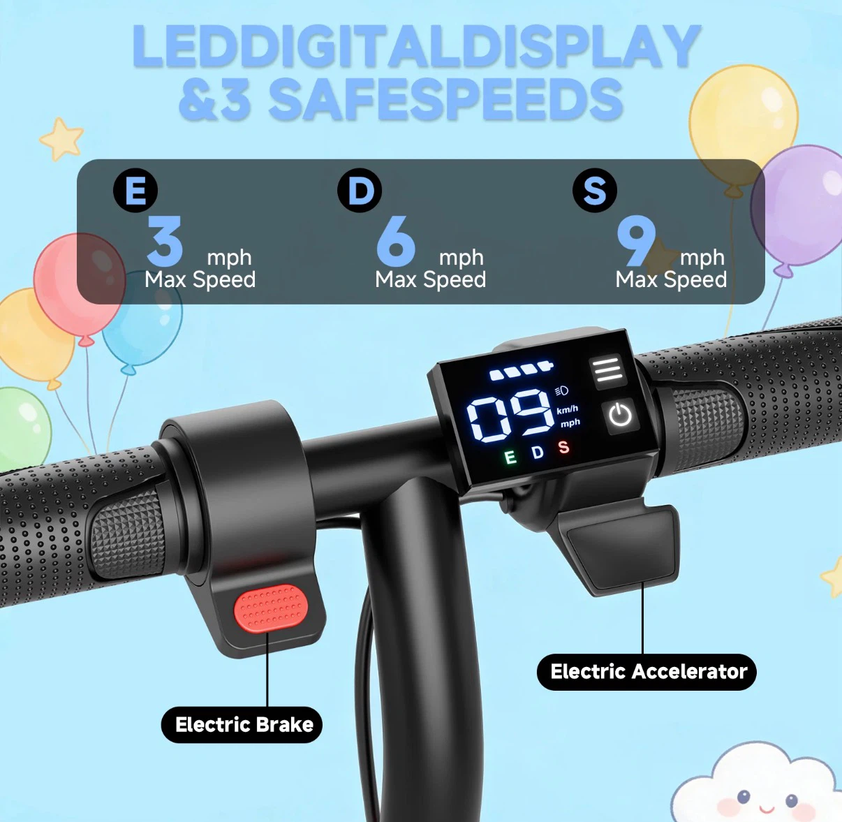 Electric Scooter - photo 4
