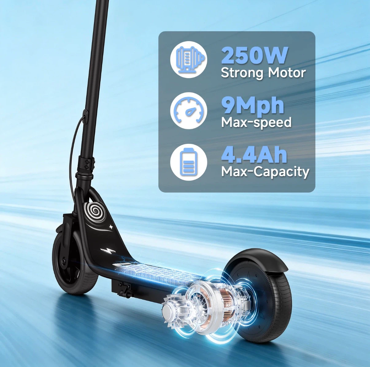 Electric Scooter - photo 5